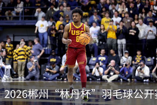 2026郴州“林丹杯”羽毛球公开赛开幕 11个国家和地区运动员参与角逐